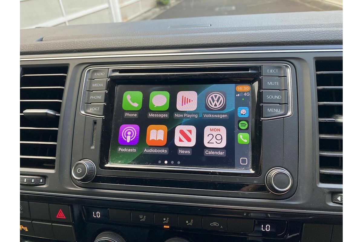 2017 Volkswagen Multivan TDI340 Comfortline T6 SWB