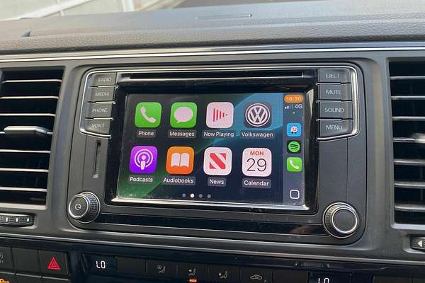 2017 Volkswagen Multivan TDI340 Comfortline T6 SWB