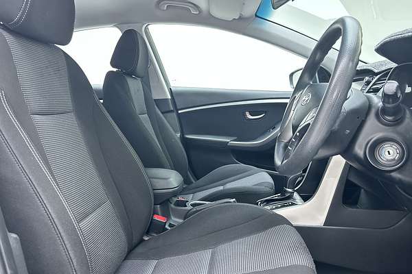 2015 Hyundai i30 Active GD4 Series II
