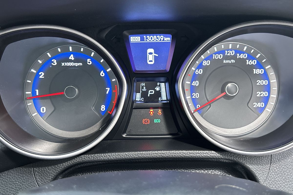 2015 Hyundai i30 Active GD4 Series II