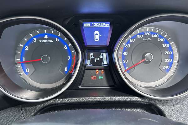 2015 Hyundai i30 Active GD4 Series II