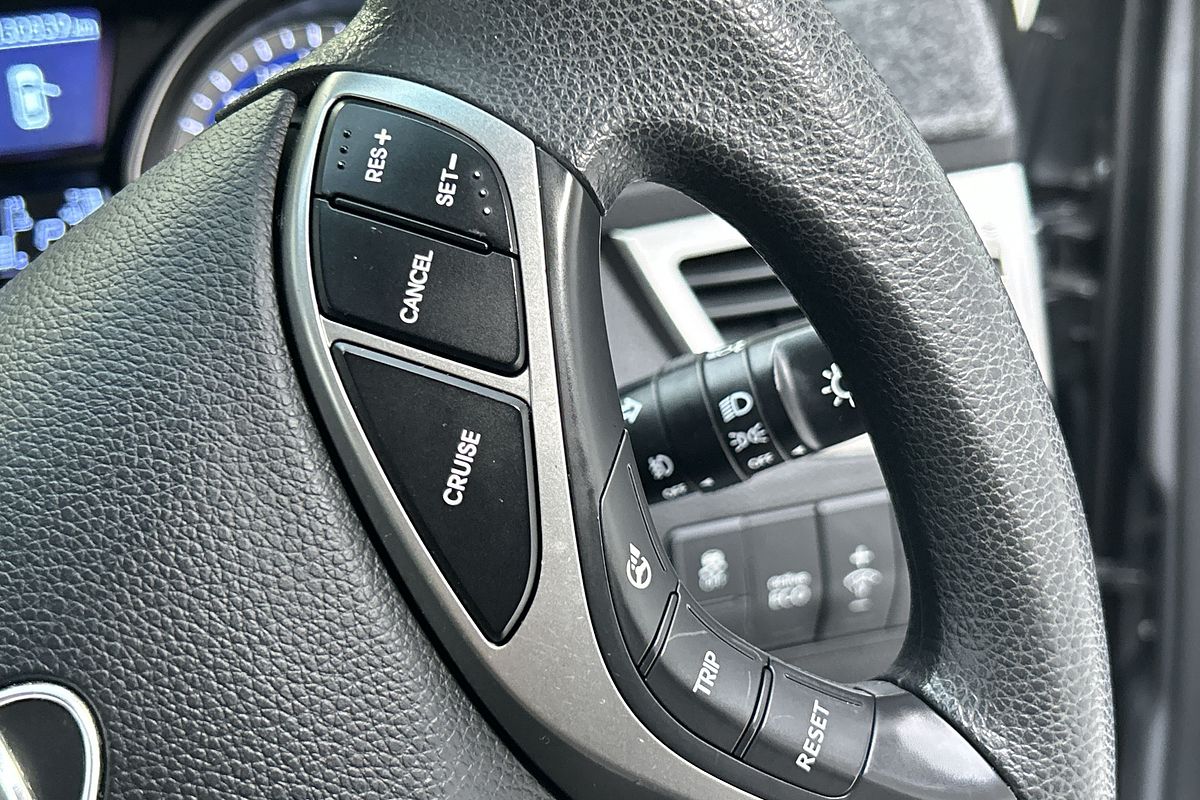 2015 Hyundai i30 Active GD4 Series II