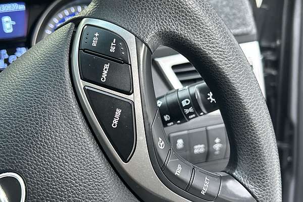 2015 Hyundai i30 Active GD4 Series II