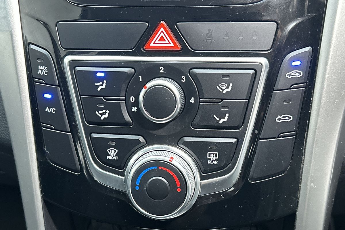 2015 Hyundai i30 Active GD4 Series II