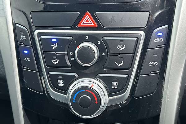 2015 Hyundai i30 Active GD4 Series II