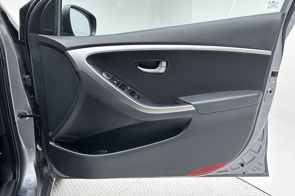 2015 Hyundai i30 Active GD4 Series II