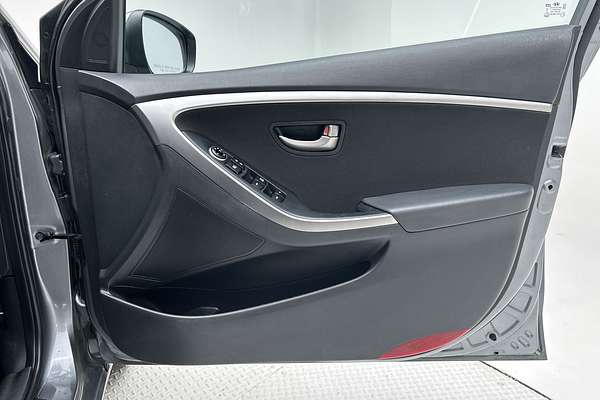 2015 Hyundai i30 Active GD4 Series II