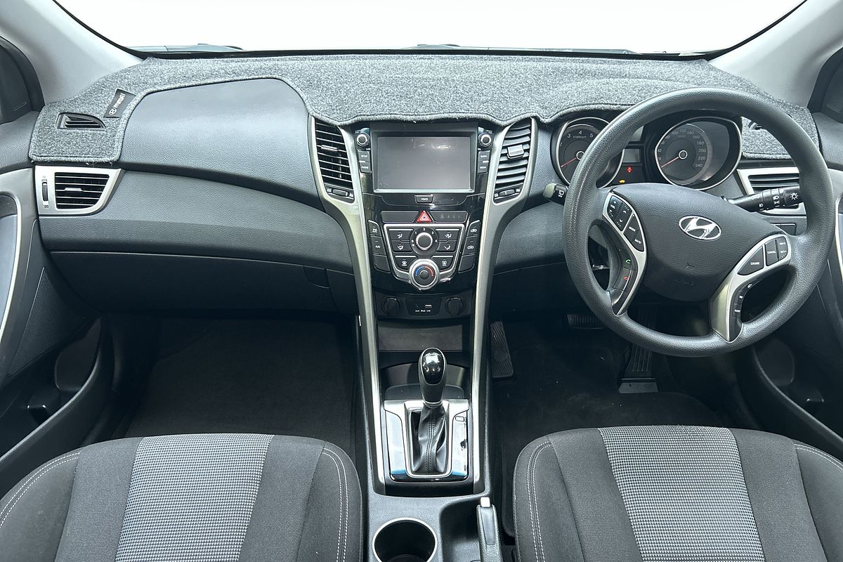 2015 Hyundai i30 Active GD4 Series II