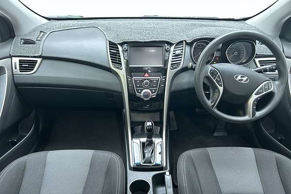 2015 Hyundai i30 Active GD4 Series II