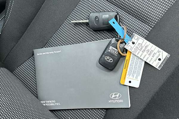 2015 Hyundai i30 Active GD4 Series II