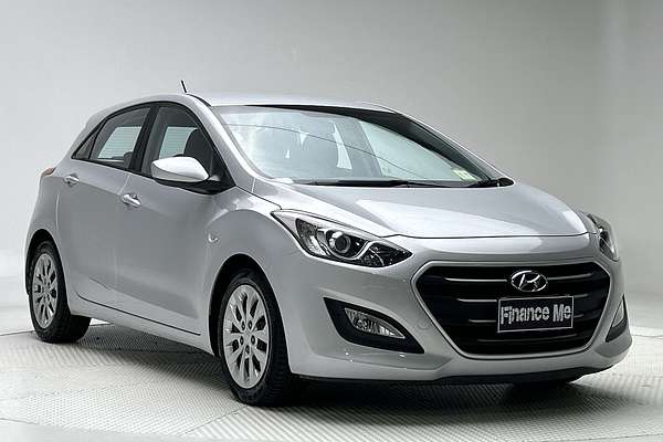 2016 Hyundai i30 Active GD4 Series II