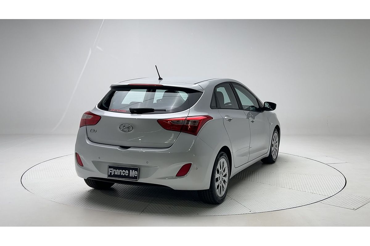 2016 Hyundai i30 Active GD4 Series II