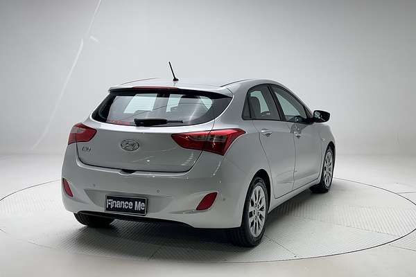 2016 Hyundai i30 Active GD4 Series II