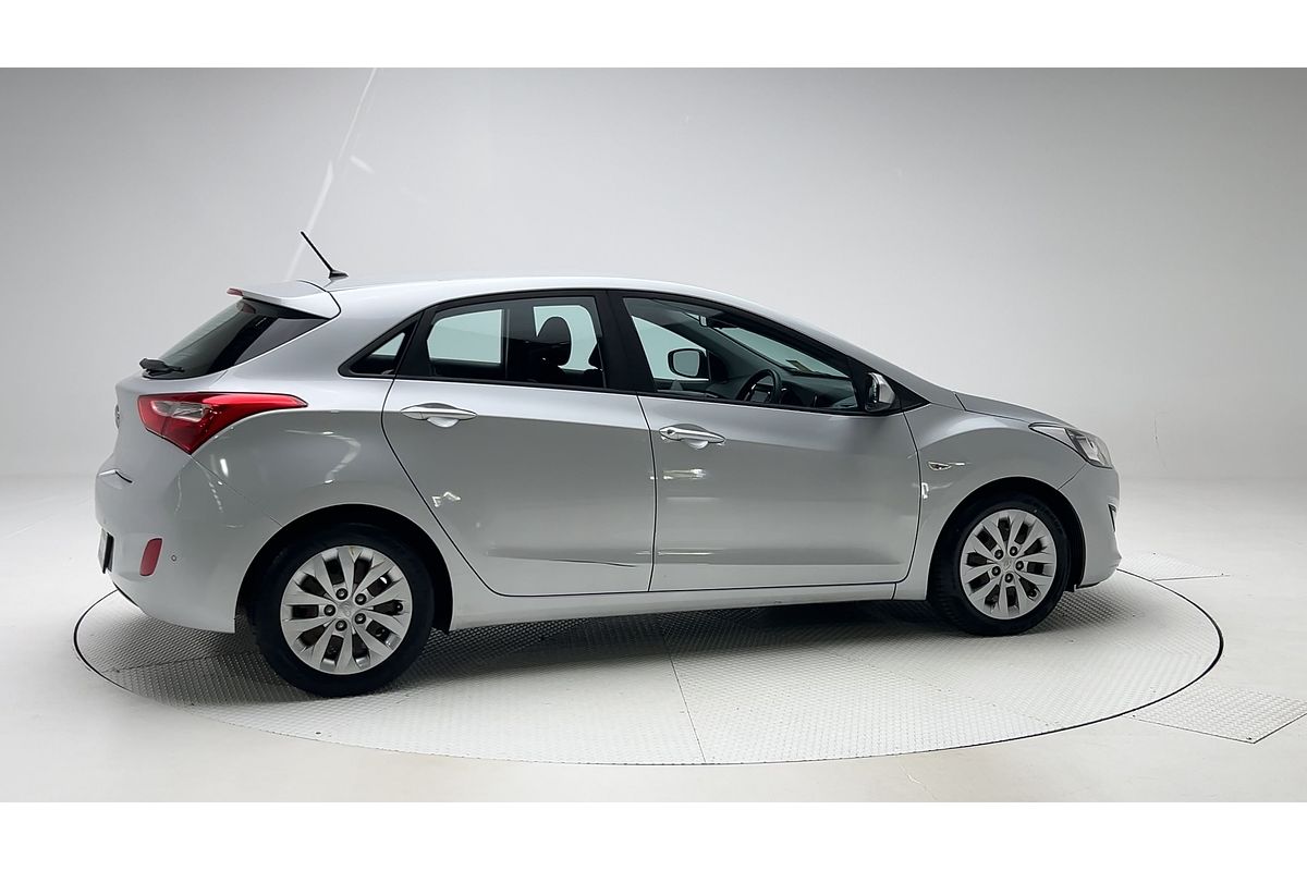 2016 Hyundai i30 Active GD4 Series II