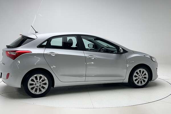 2016 Hyundai i30 Active GD4 Series II