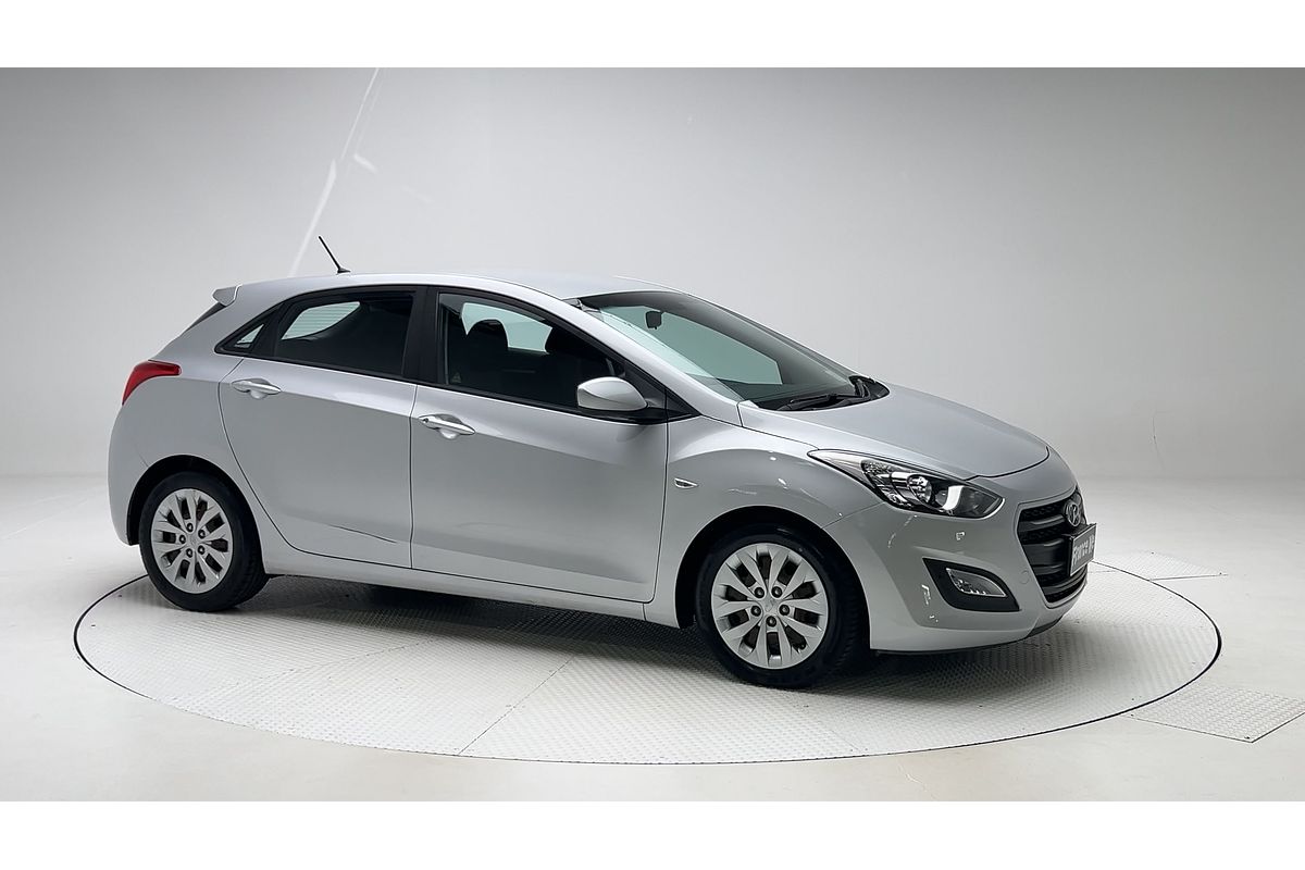 2016 Hyundai i30 Active GD4 Series II