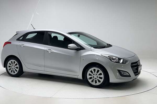 2016 Hyundai i30 Active GD4 Series II