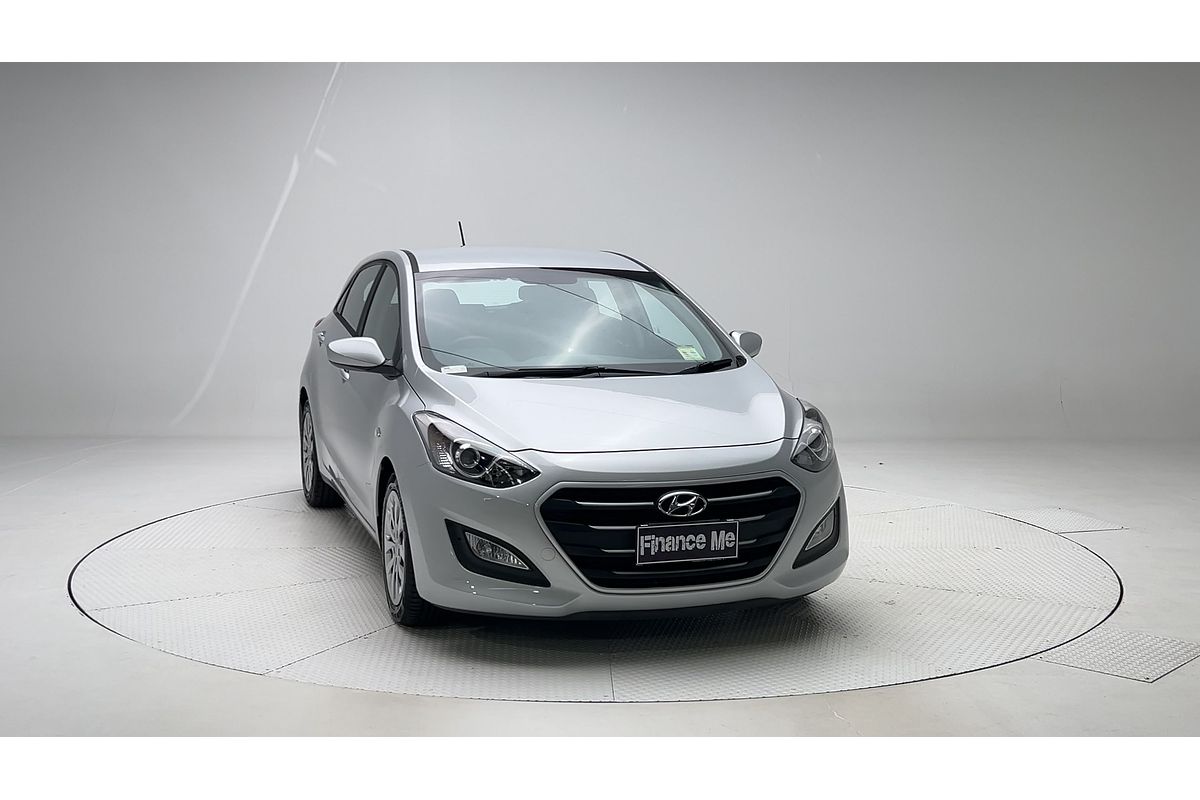 2016 Hyundai i30 Active GD4 Series II