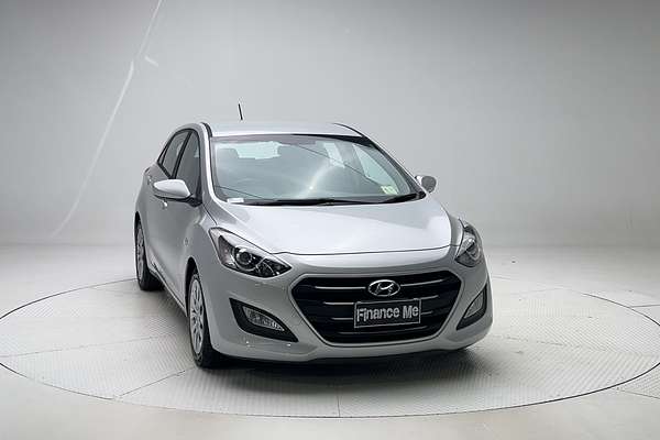 2016 Hyundai i30 Active GD4 Series II