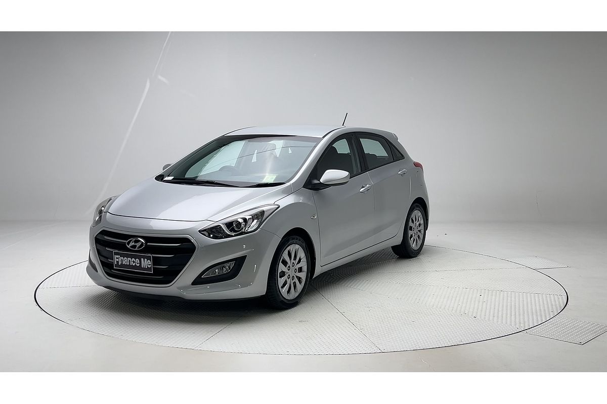2016 Hyundai i30 Active GD4 Series II