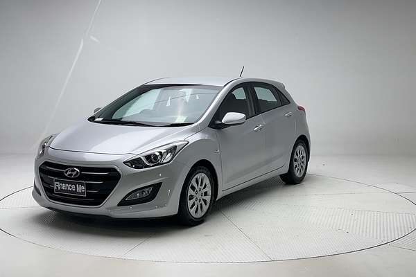 2016 Hyundai i30 Active GD4 Series II