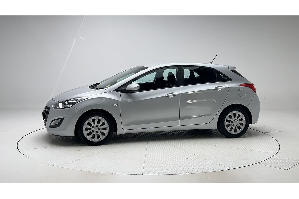 2016 Hyundai i30 Active GD4 Series II