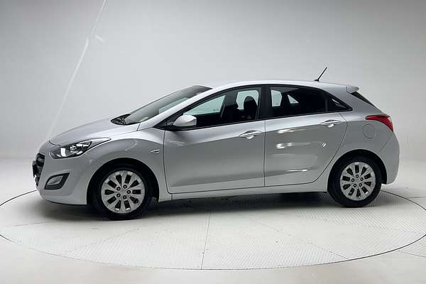2016 Hyundai i30 Active GD4 Series II
