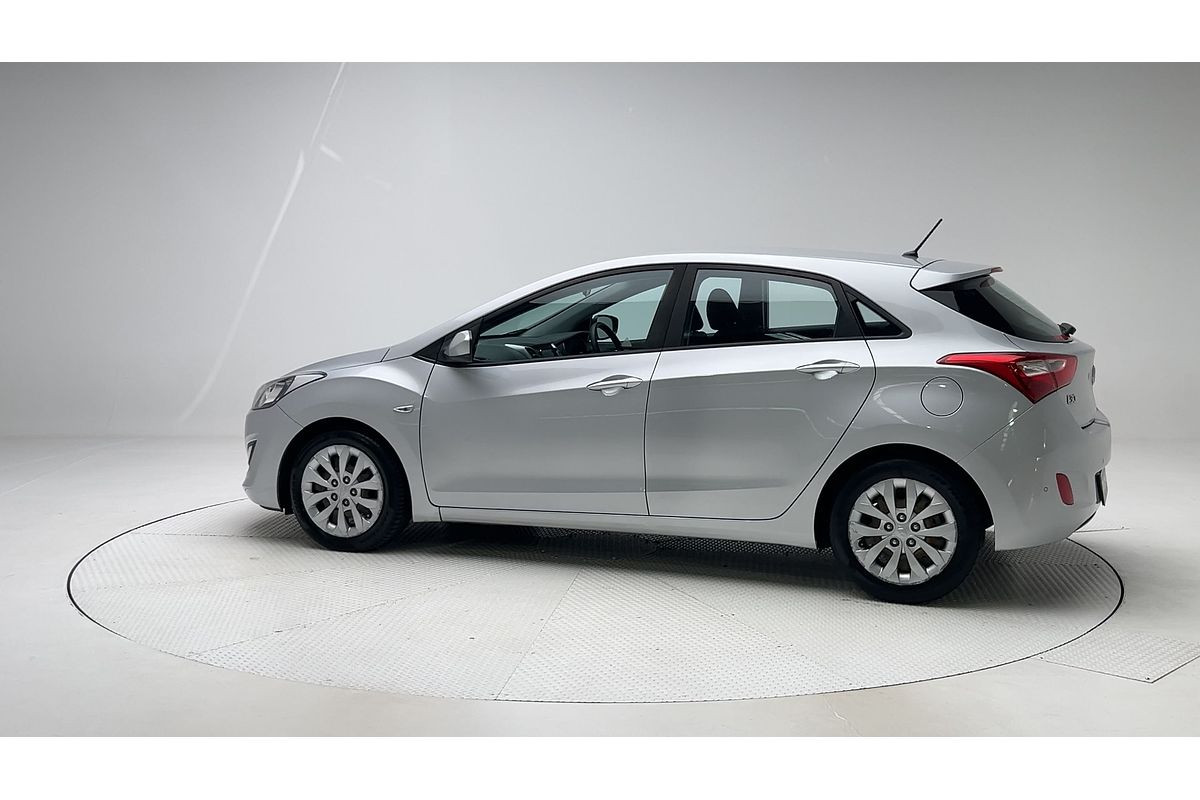 2016 Hyundai i30 Active GD4 Series II