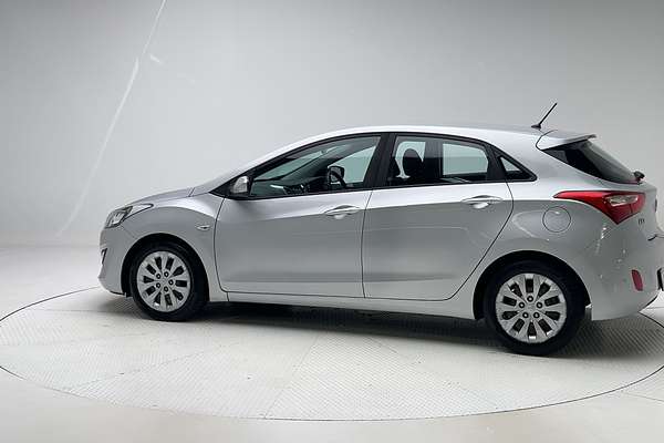 2016 Hyundai i30 Active GD4 Series II