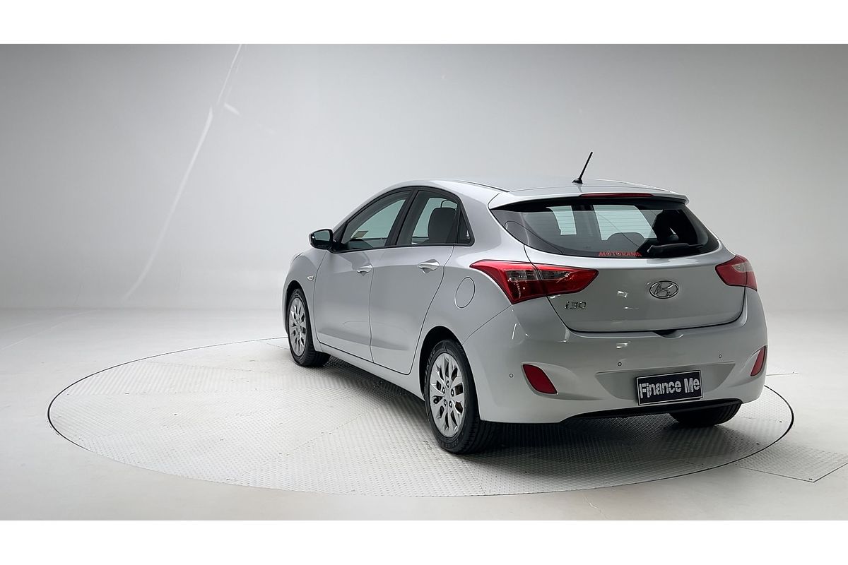2016 Hyundai i30 Active GD4 Series II