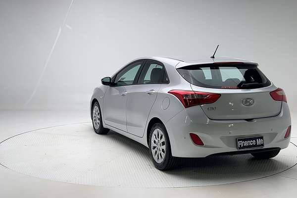 2016 Hyundai i30 Active GD4 Series II