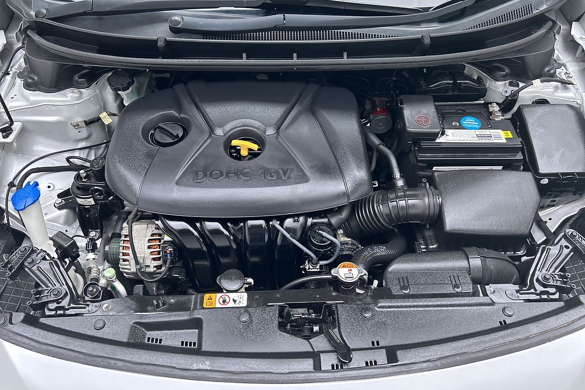 2016 Hyundai i30 Active GD4 Series II