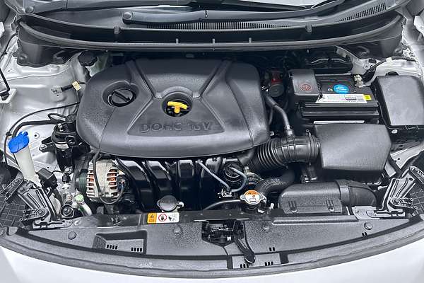 2016 Hyundai i30 Active GD4 Series II