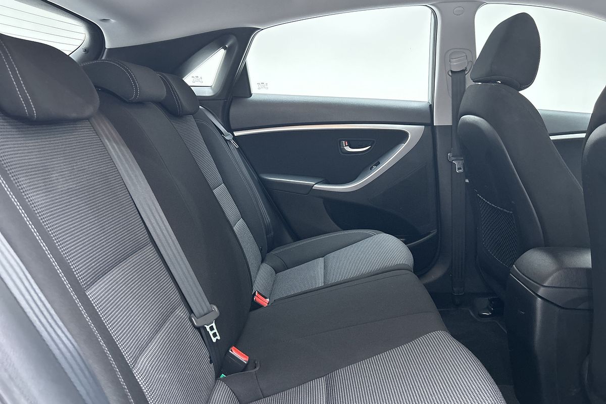 2016 Hyundai i30 Active GD4 Series II