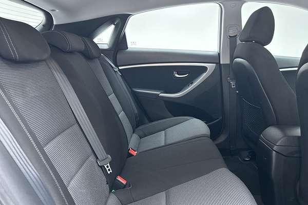 2016 Hyundai i30 Active GD4 Series II