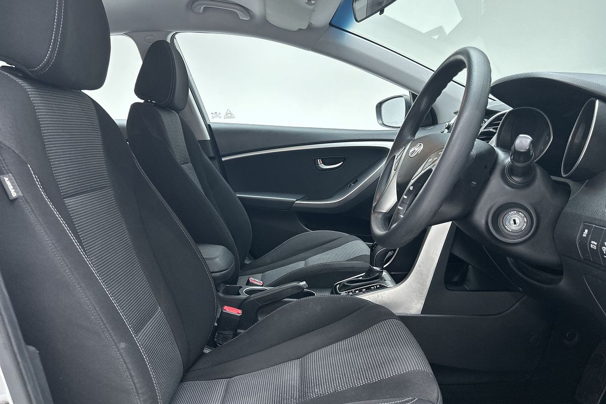 2016 Hyundai i30 Active GD4 Series II
