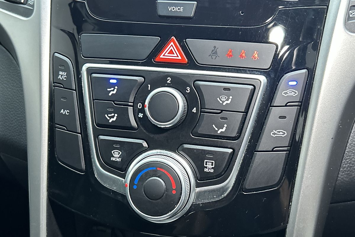 2016 Hyundai i30 Active GD4 Series II
