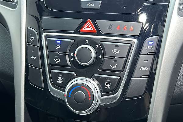 2016 Hyundai i30 Active GD4 Series II
