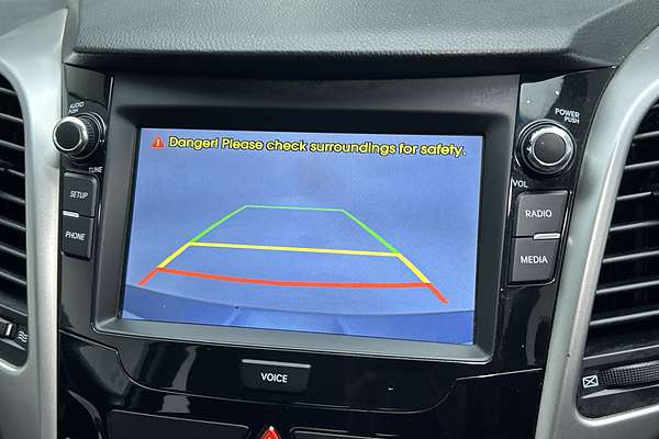 2016 Hyundai i30 Active GD4 Series II