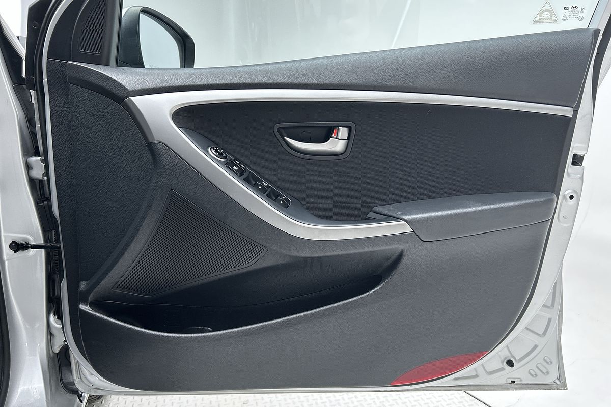2016 Hyundai i30 Active GD4 Series II