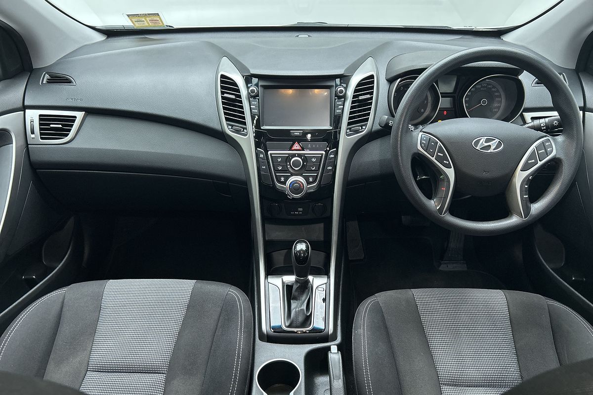 2016 Hyundai i30 Active GD4 Series II