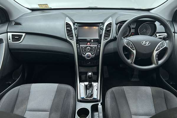2016 Hyundai i30 Active GD4 Series II
