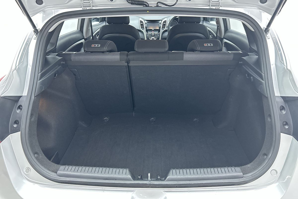 2016 Hyundai i30 Active GD4 Series II