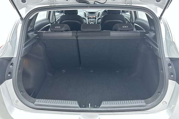 2016 Hyundai i30 Active GD4 Series II