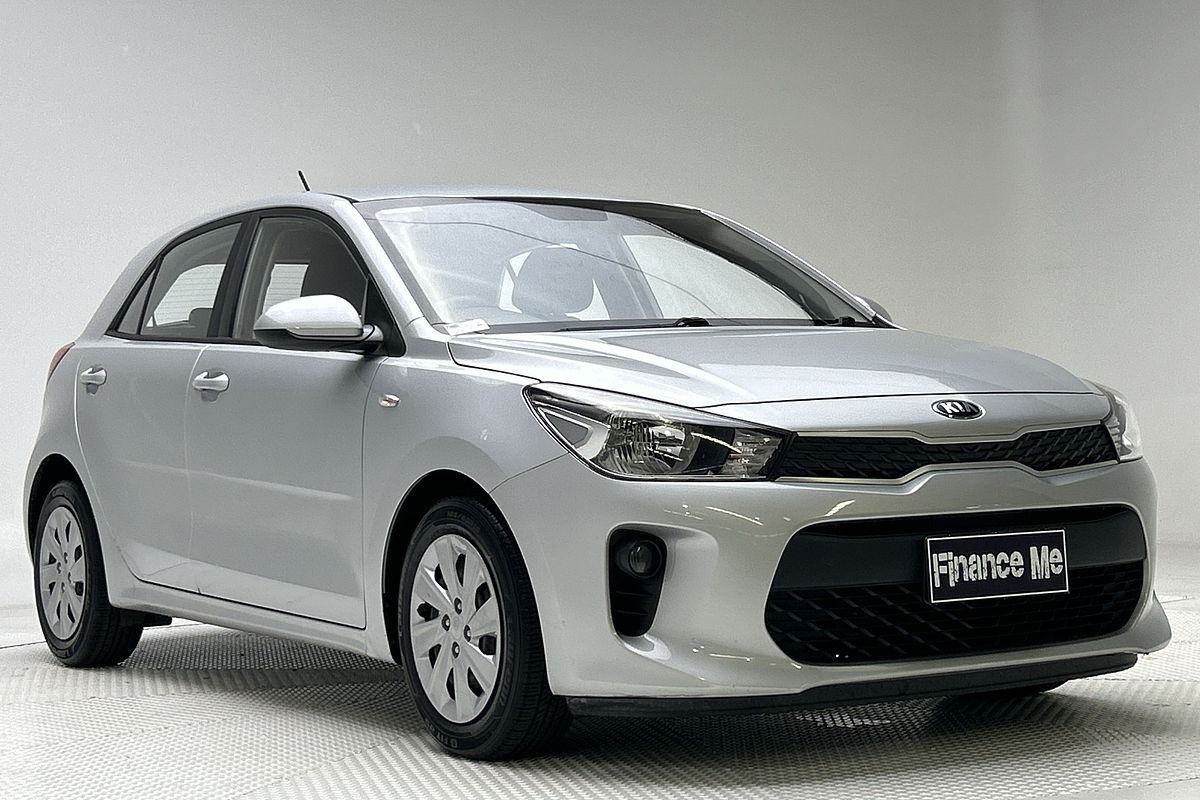 2020 Kia Rio S YB