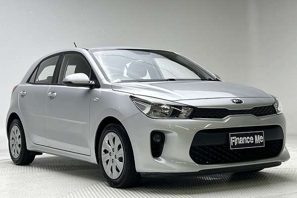 2020 Kia Rio S YB