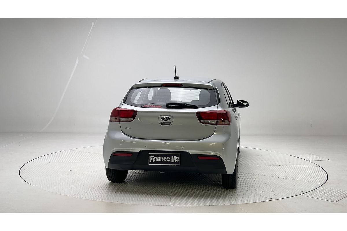2020 Kia Rio S YB