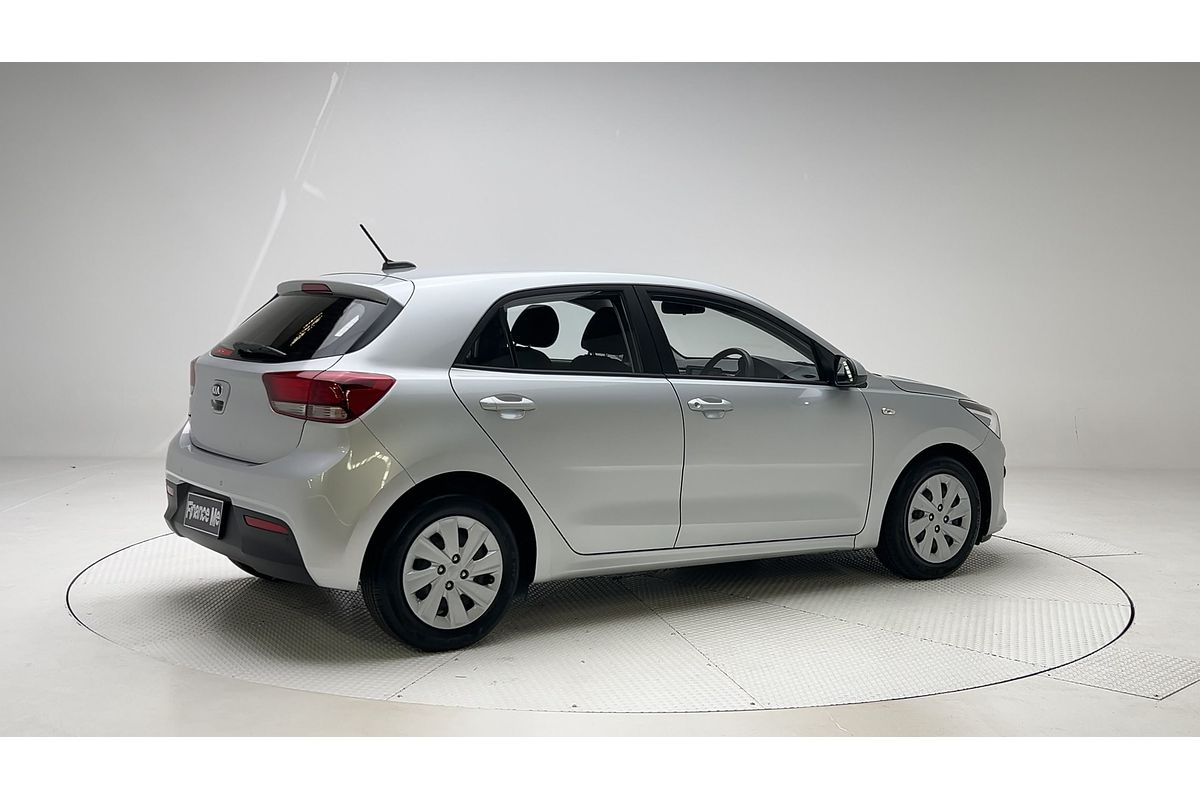 2020 Kia Rio S YB