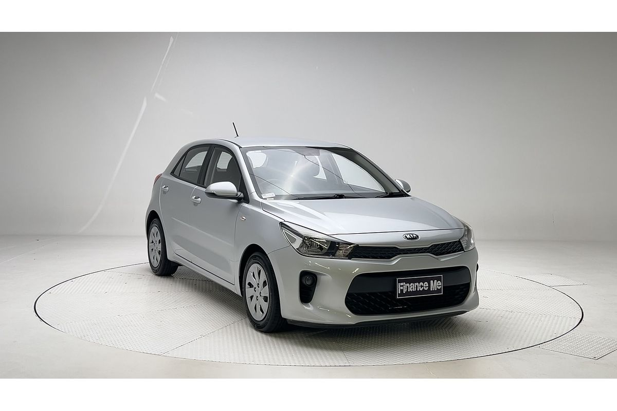2020 Kia Rio S YB