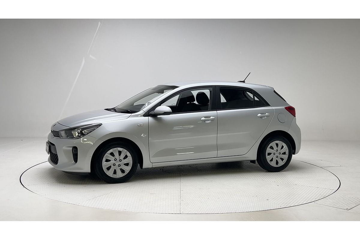 2020 Kia Rio S YB